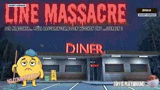 Line Massacre  -   Indie Horror Game  No Commentary
