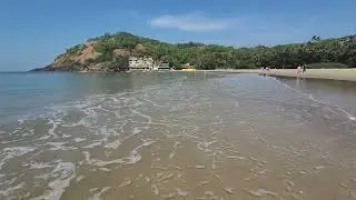 Kudle Beach gokarna karnataka india jan 2026