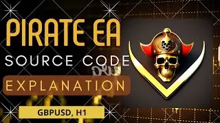 Forex Pirate EA Source Code Walkthrough | Using iRSI and iMA Indicators