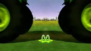 Little chick crushed by a Truck//Sponsored by Gamavision Csupo effects