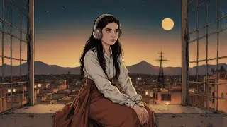 Kurdish Lofi | Study & Chill | Cassette #27