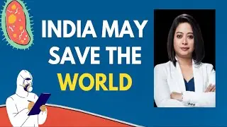 India May Save The World From Coronavirus | Faye D'Souza
