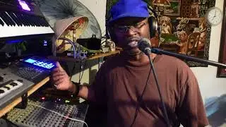 Remixing a Rock groove on BOSS DR 5
