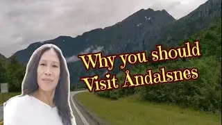 WHY YOU SHOULD VISIT &Aring;NDALSNESS || NORWEGIAN FILIPINA WIFE + SUMMER VACATION LIFE