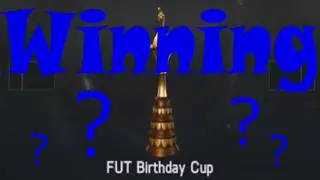 FIFA 15 Xbox 360 Winning The FUT Birthday Cup??????
