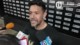 Leo Moreira - Sporting FC vs Saprissa