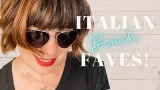 Italian Girl Beach Favorite - Mix  - .