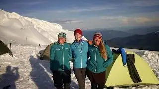 Alpine Mountaineering and Technical Leadership: World Class Mountain Training