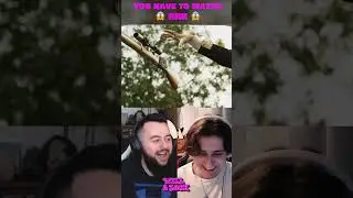 YOU HAVE TO WATCH THIS MOVIE! - RRR Reaction | #reaction #RRR #shorts