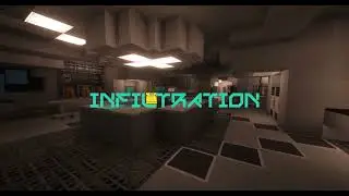 ALIEN INFILTRATION (MINECRAFT MOVIE TEASER)