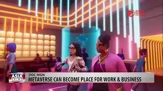 Economic Potential Of Indonesia Metaverse