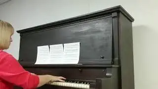 Chopin on a 1913 piano