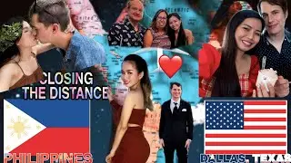 FIRST TIME TRAVELING ALONE | LDR NO MORE! | AFTER 5 YEARS, WE ARE CLOSING THE DISTANCE!