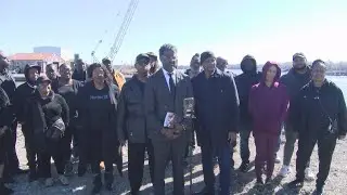 National civil rights group backs Morgan City family in land dispute against oil companies