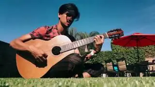 Christopher Trimmer | Fuoco | Partial Cover