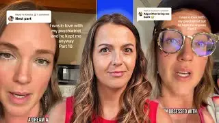 I Fell In Love With My Psychiatrist - BLIND REACT