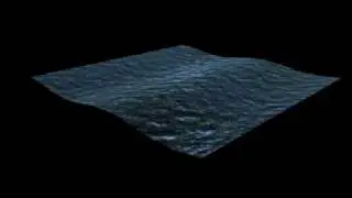 3ds Max Water
