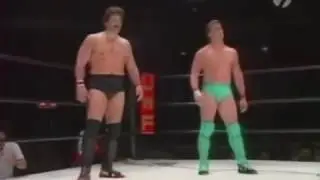 13  Бушидо  Такаяма и Канехара   Скотт и Северн   #203 Takayama & Kanehara Vs Scott & Severn