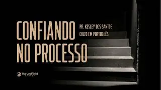Memorial de Ceia | Pr. Kesley dos Santos