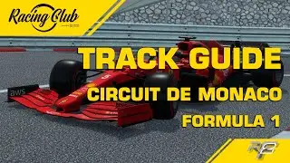 Circuit de Monaco Lap Guide - Formula 1 (rFactor 2)