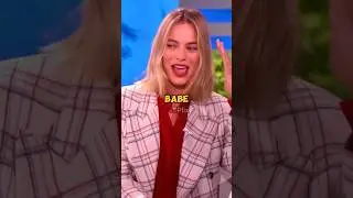 Margot Robbie&rsquo;s Awkward Husband Story