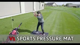 V1 SPORTS PRESSURE MAT