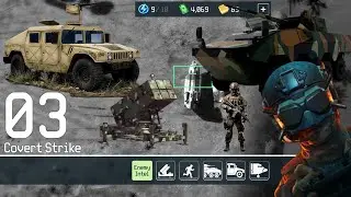 War Drone: 3D Shooting Game Level 3  #wardrone #wardronegameplay 