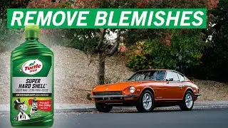 Removing Leaf Stains on Cars | Turtle Wax