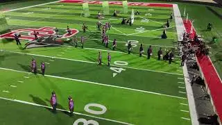 DCHS Band of Pride Full Community Performance
