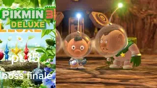 PIKMIN 3 DELUXE parte 15 si ritorna a koppai