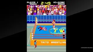 Arcade Archives MAT MANIA - piranha  rematch