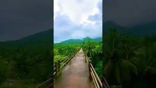 Keri foot bridge.          #photoshoot #photography #love #model #photographer #duet #funny #nature