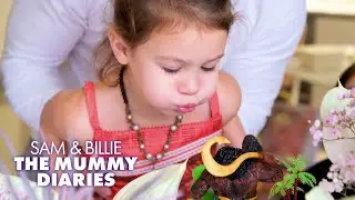 Rosie's Lockdown Birthday Party 🥳🥰 | The Mummy Diaries