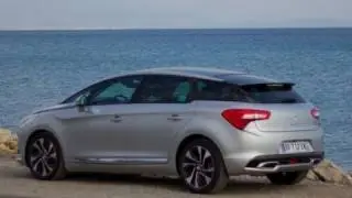 Citroen DS5 review
