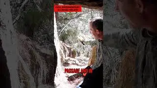 Exploring a Secret Dolmen Hidden in the Woods!