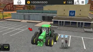 FS 18 cultivation & Fertilizer Gameplay with Multiplayer! Farming Simulator 18  Timelapse! #fs18 