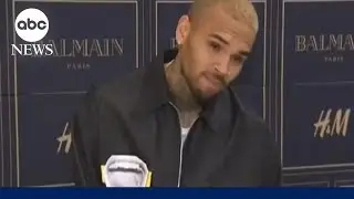 Chris Brown released from UK jail on $6.7 million bail