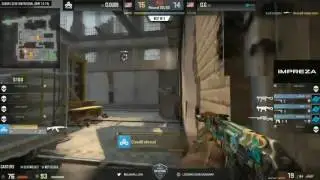 SHROUD 1V3 CLUTCH VS CLG LAST ROUND