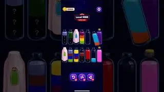 Magic Sort: Ultimate Level 1069 Walkthrough (All Secrets & Strategies) #games #game #gaming
