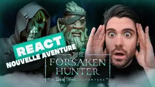 MERRICK EST-IL MORT !? LE VISAGE DE WANDA ENFIN DEVOILE ! SEA OF THIEVES - JACKDARIUSTV