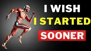 The SCIENCE of Running: How it REALLY Transforms Your Body & Brain