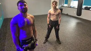 Master Precise Punching: One-Pad Boxing Drill for Better Technique