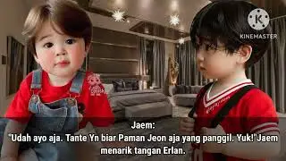 FF JUNGKOOK DOKTER DUDA JATUH CINTA EPISODE 08