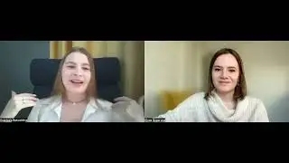 Демонстрационная коуч-сессия. Коуч Юлия Дерягина (ACSTH)