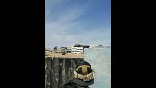 Gameplay footage at Ruckus Airsoft Albuquerque NM of the R2BS from taggin