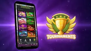 Tournaments | Promotional Tool by Amusnet