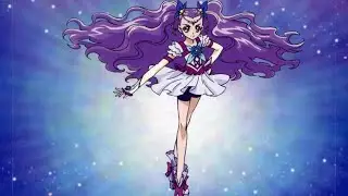 Yes Pretty Cure Five GoGo episodio 14 il segreto di Milky Rose parte 5