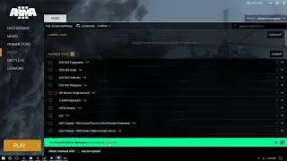 How to Arma 3: Installing mods