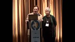 EAD 2012: Advocacy Plenary 1: Let's Be Christian Advocates! - M. Clark, C. Nicovich, R. Testa