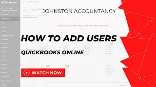 How to add users to your Quickbooks Online account - With or without restrictions